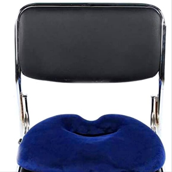 Therawèll Warming Memory Foam Seat Cushion - Picture 6 of 10